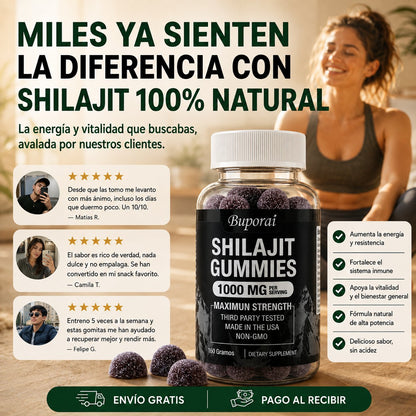 ⚡ RECUPERA TU ENERGÍA Y VITALIDAD