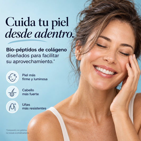 COLAGENO HIDROLIZADO ALTA ABSORCION