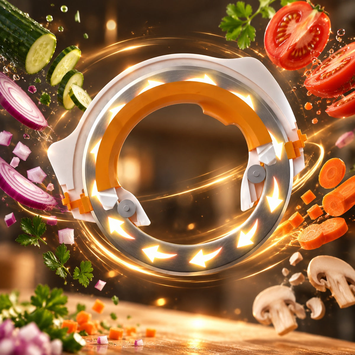 Dale la vuelta a tu forma de cocinar con Samurai360