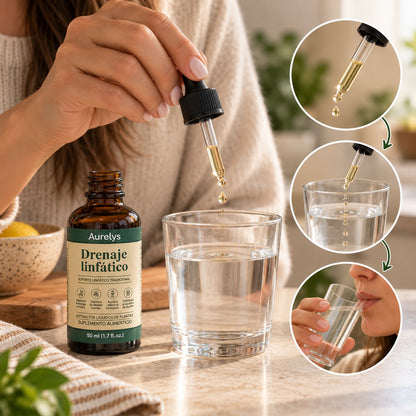 Drenaje natural para tu bienestar